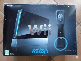 Nintendo Wii Sports Resort + Wii MotionPlus