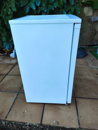 Nevera Beko pequeña
