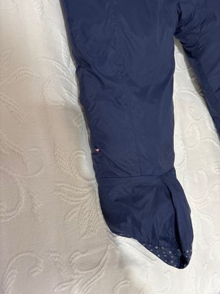 Buzo Tommy Hilfiger Bebé Azul