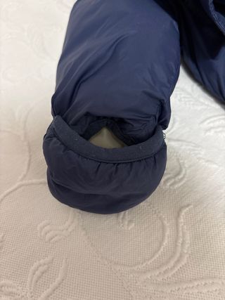 Buzo Tommy Hilfiger Bebé Azul