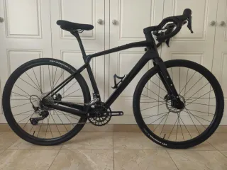 2025 Bicicleta Gravel Carbono GRX 810