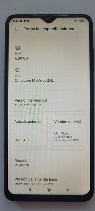 Xiaomi Redmi Note 8 Pro