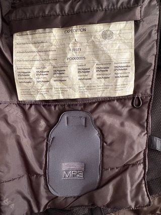 Chaqueta Moto REVITI