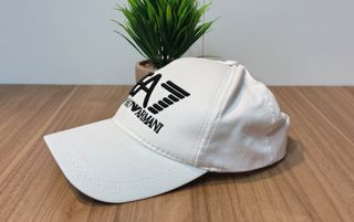 Blanca Gorra ( Excelente estado ) UNISEX