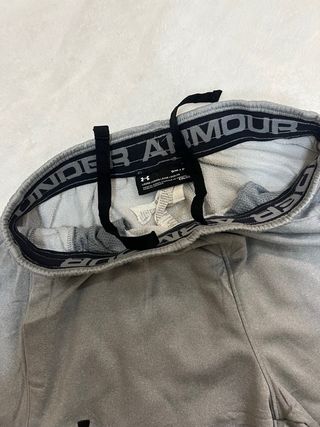 Pantalón Under Armour Gris Talla S