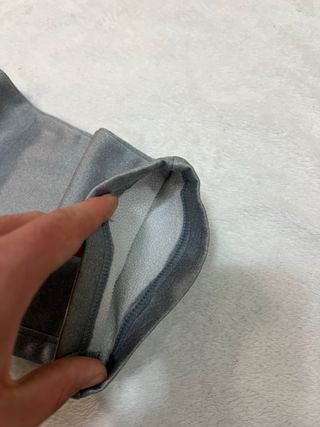 Pantalón Under Armour Gris Talla S