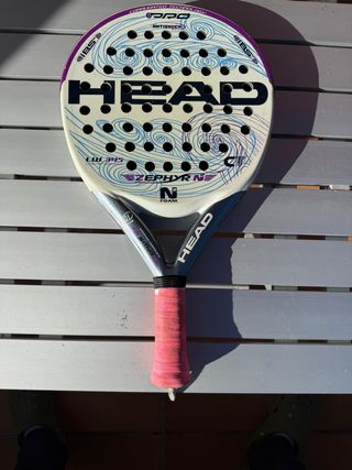 Pala pádel HEAD Zehphyr N2