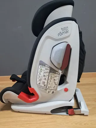 Silla coche Britax Römer ADVANSAFIX III
