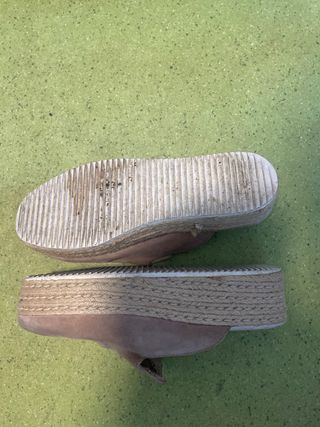 Mules Steve Madden Beige