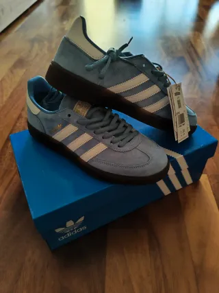 Adidas Handball Spezial Azul Talla 38