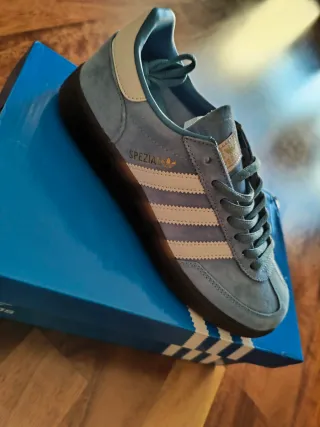 Adidas Handball Spezial Azul Talla 38