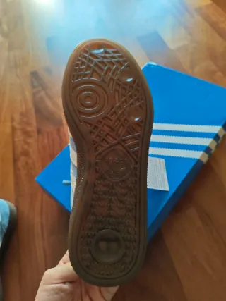 Adidas Handball Spezial Azul Talla 38