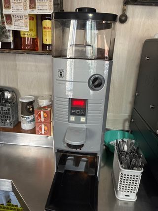 Molinillo de café automático Capriccio