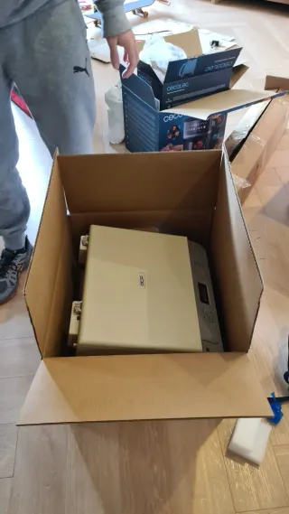 Stampante laser multifunzione Brother DCP-7055