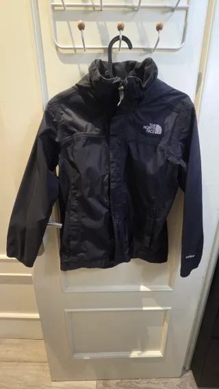 Chubasquero The North Face Negro