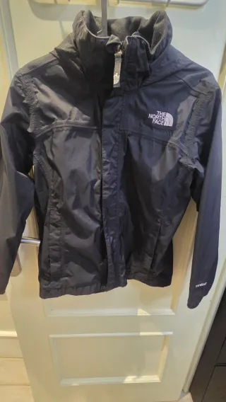 Chubasquero The North Face Negro