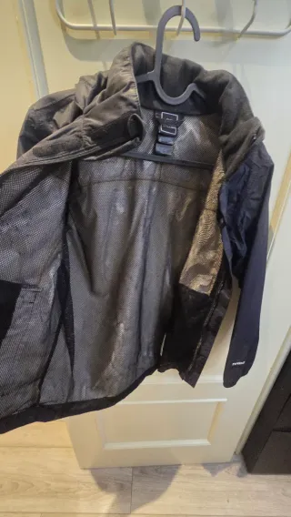 Chubasquero The North Face Negro