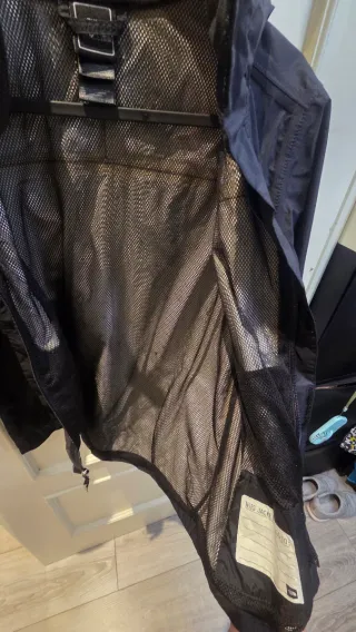 Chubasquero The North Face Negro