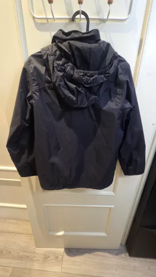 Chubasquero The North Face Negro