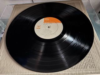 Bob Dylan John Wesley Harding LP Japón