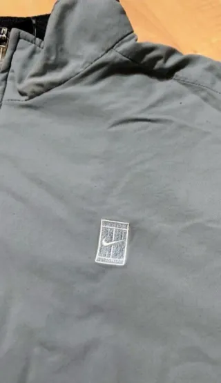 Felpa Nike vintage anni 2000