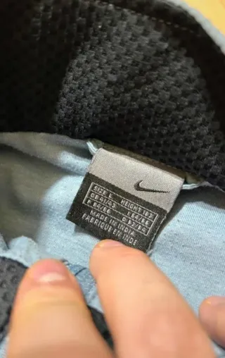 Felpa Nike vintage anni 2000