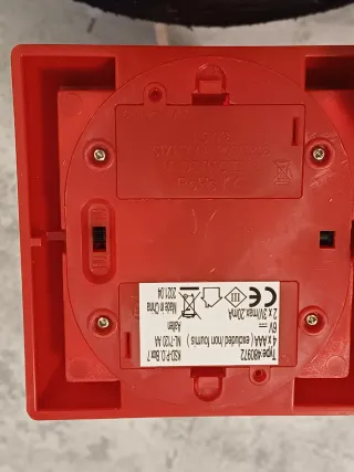 Cabina Telefonica Natalizia LED Lumineo