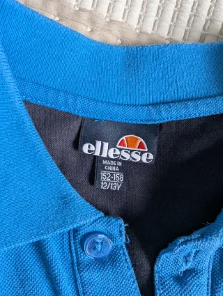 Lote Ropa Niño/a Ellesse/Puma 9-10 Años