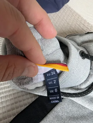 Lote Ropa Niño/a Ellesse/Puma 9-10 Años