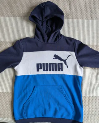 Lote Ropa Niño/a Ellesse/Puma 9-10 Años