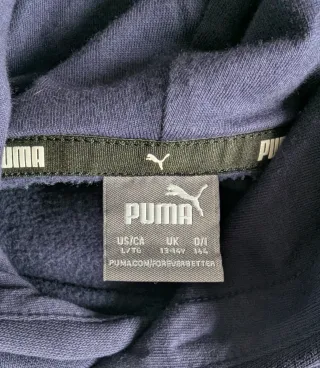 Lote Ropa Niño/a Ellesse/Puma 9-10 Años