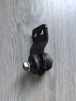 Soporte Escape Suzuki GSXR 600/750 (06-07)