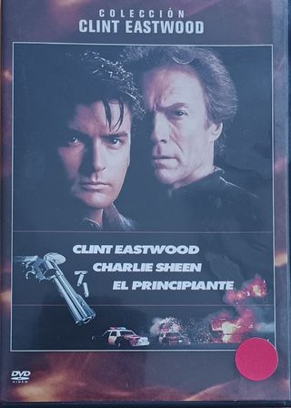7 DVD western di Clint Eastwood + Fuga da Alcatraz