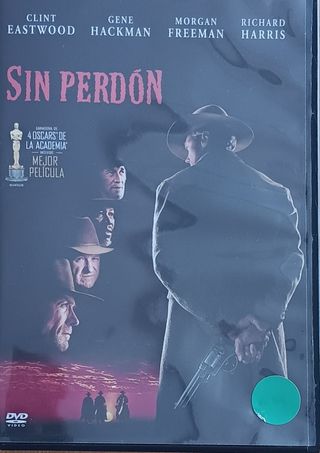 7 DVD western di Clint Eastwood + Fuga da Alcatraz