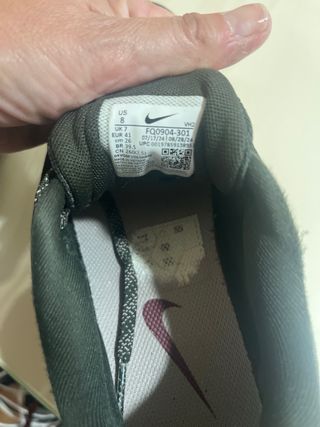 Zapatilla Nike JUNIPER TRAIL 3