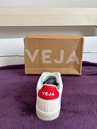 Veja Esplar Blancas Rojas