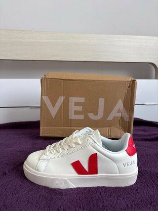 Veja Esplar Blancas Rojas