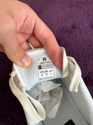 Veja Esplar Blancas Rojas