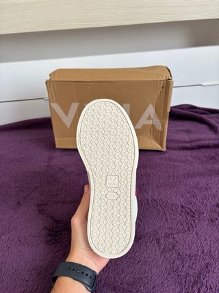 Veja Esplar Blancas Rojas