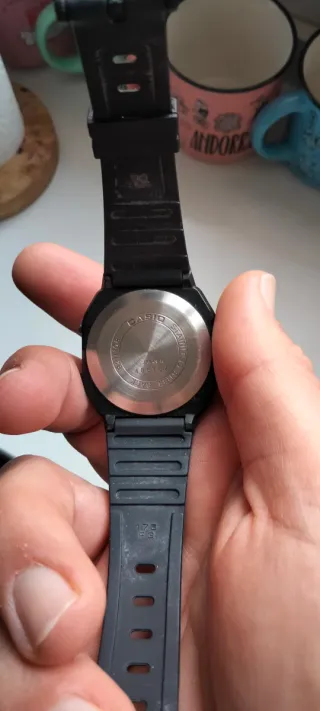 Casio Melody H108 vintage