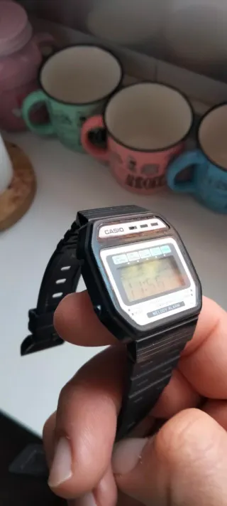 Casio Melody H108 vintage