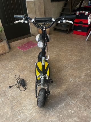 Patinete Eléctrico Urban Fox