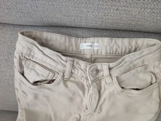 Conjunto Hollister niña sudadera y pantalón  mango