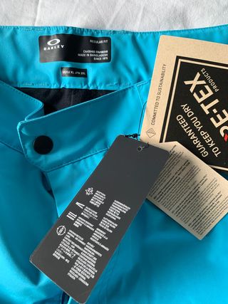 Pantalón Oakley Snowboard Gore-Tex 2L