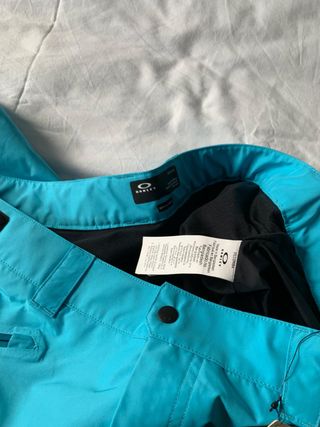 Pantalón Oakley Snowboard Gore-Tex 2L