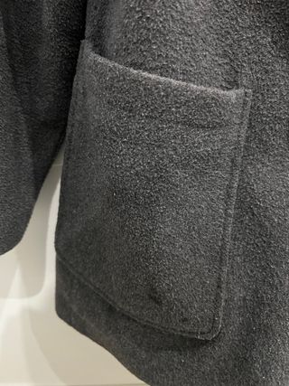 Abrigo gris Republic talla única