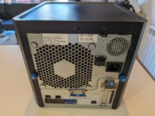 Server HP MicroServer Gen8 16GB RAM