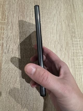 Teléfono Móvil Huawei Negro