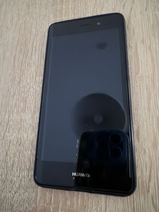 Teléfono Móvil Huawei Negro