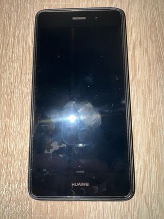 Teléfono Móvil Huawei Negro